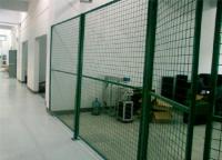 車間隔離柵為什么都是帶框護欄網?