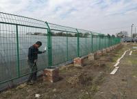 公路護欄網防盜螺絲安裝一般用多大的工具?