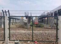 鐵路護欄網如何進行施工安裝?