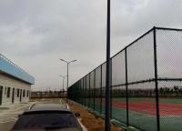 一套護欄網(wǎng)包含哪些東西?