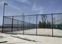 體育場圍網如何施工安裝?