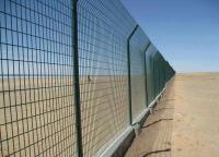 護(hù)欄網(wǎng)絲徑誤差一般是多少?