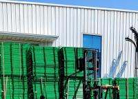 護(hù)欄網(wǎng)運(yùn)輸車(chē)輛一般裝多高？