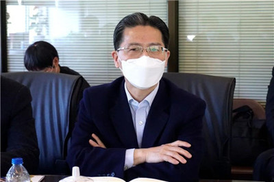 周漢民赴美樂(lè)家(中國(guó))調(diào)研，關(guān)注日用百貨銷(xiāo)售高質(zhì)量發(fā)展